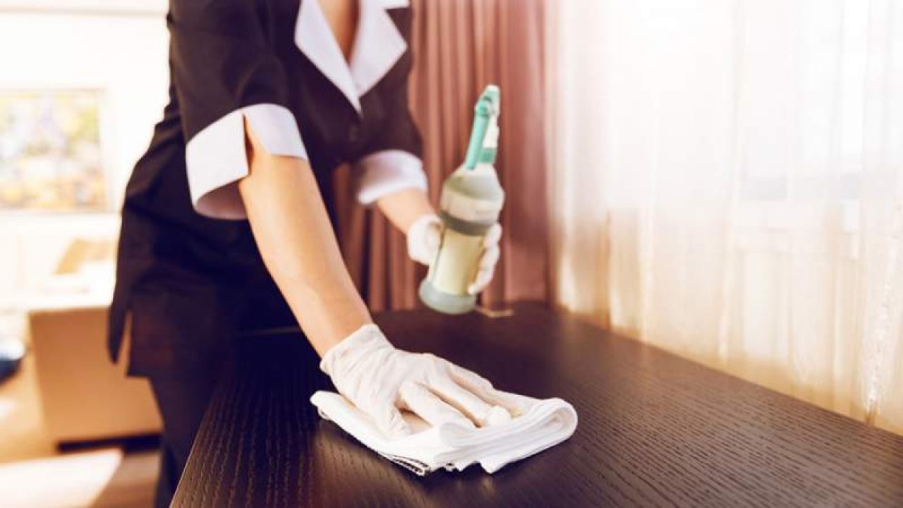 The Hotelier’s Guide to Keeping it Clean